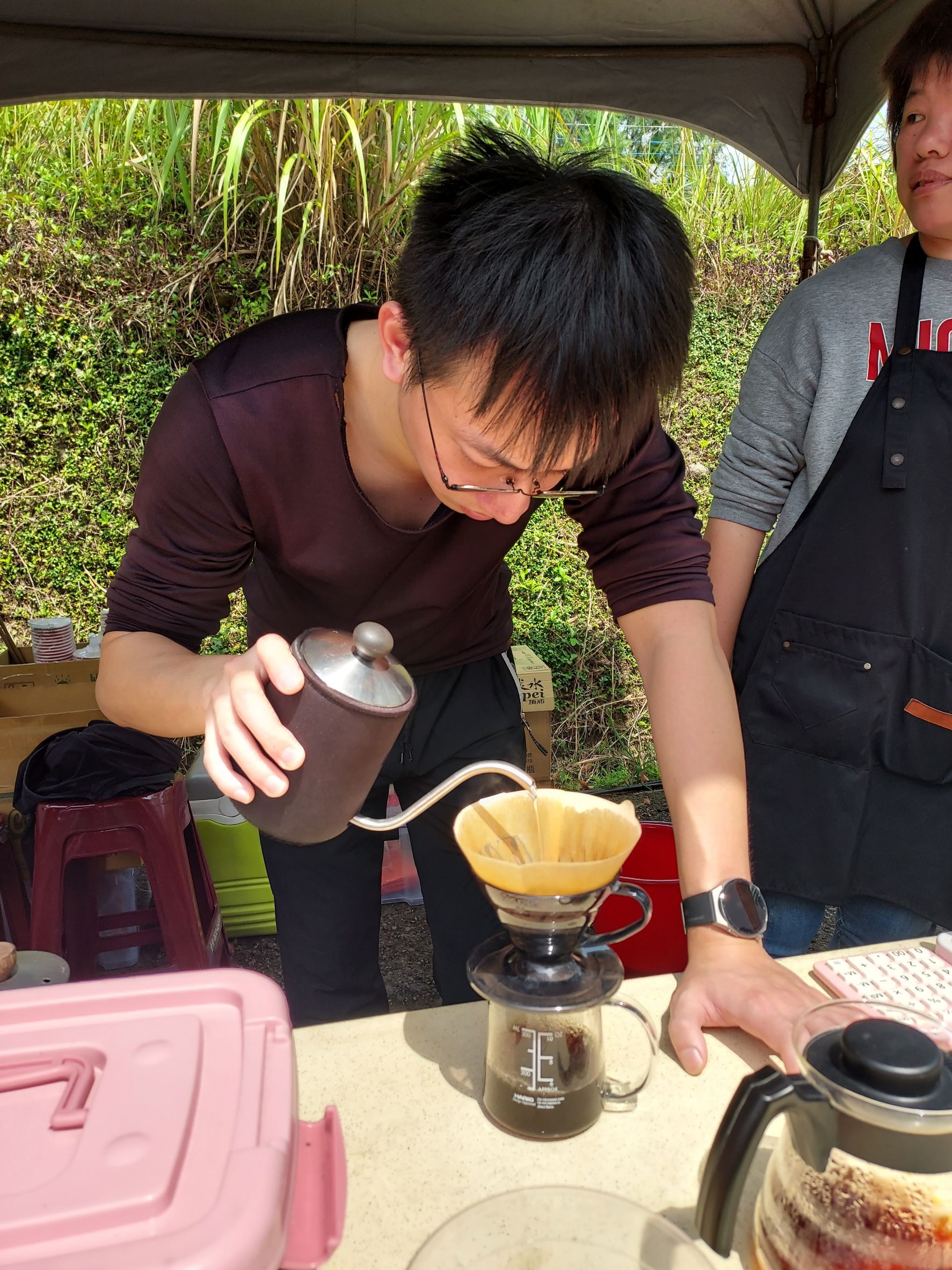 【免費活動】2024花現台七 農遊小旅行-0525食農篇之咖啡好苔